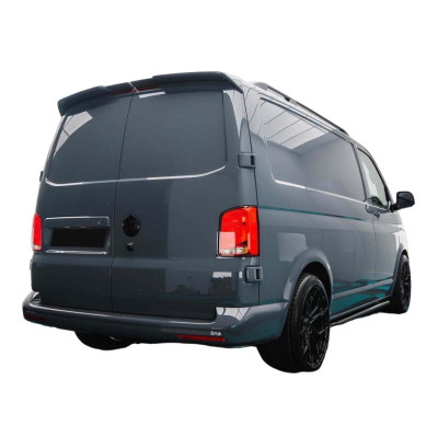 Volkswagen Transporter T5 T6 Çift Kapı (2003 - 2024) Ps Style Spoiler (Plastik)